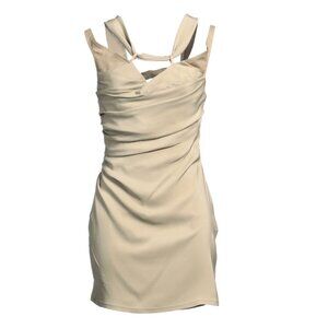Jacquemus Beige Women’s Sheath Dress